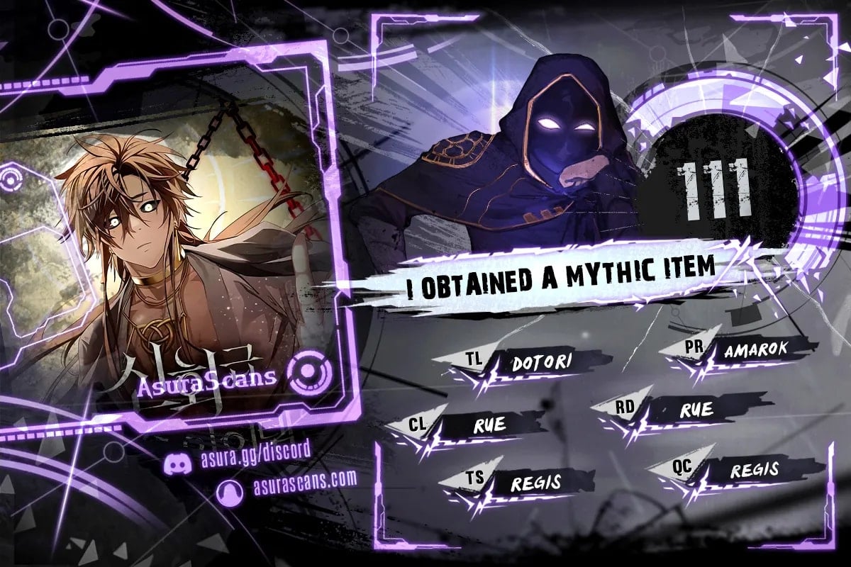 I Obtained A Mythic Item, Chapter 111 image 01